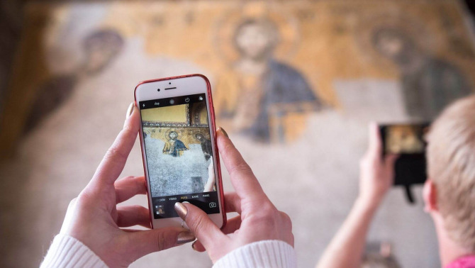 Hagia Sophia With Local Historian Guide