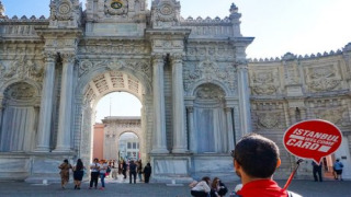 Dolmabahce Palast Tour & Bosporus Kreuzfahrt Kombi