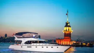 Bosphorus Luxury Private Yacht Tour
