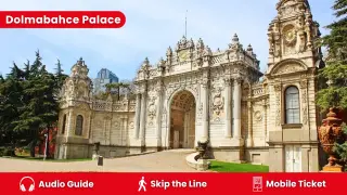Dolmabahce Palast und Harem Ticket