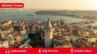 Galata-Turm Ticket & Tour