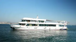 Goldenes Horn & Bosporus Fahrt