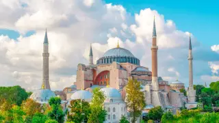 iwc-Hagia Sophia Ticket & Audio Guide