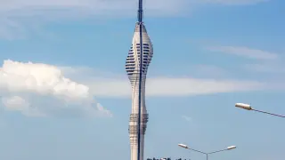 Istanbul Camlica Turm Ticket