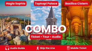 Istanbul Kombi Ticket & Tour