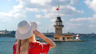 Istanbul Maiden Tower Museum Ticket