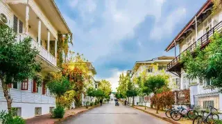 Rundfahrt zu den Prinzeninseln