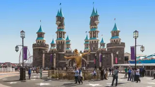 Istanbul Vialand Themenpark Ticket