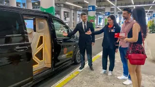 Trasferimento privato aeroporto Istanbul