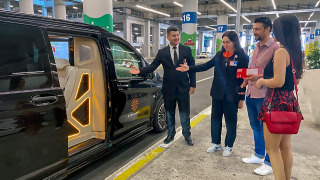 Privater Flughafentransfer Istanbul