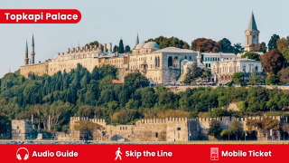 iwc-Topkapi Palace & Harem Tour with Guide