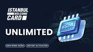 Türkei eSIM Unbegrenzt