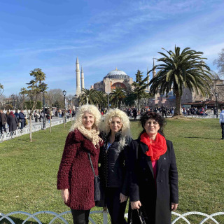 Kombi Rundgang in Istanbul Bewertungen images