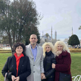 Kombi Rundgang in Istanbul Bewertungen images