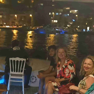 Bosporus Kreuzfahrt auf einer Luxusyacht in Istanbul Bewertungen images